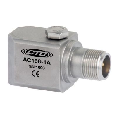 AC166-1A3線負電壓振動傳感器，側端出線